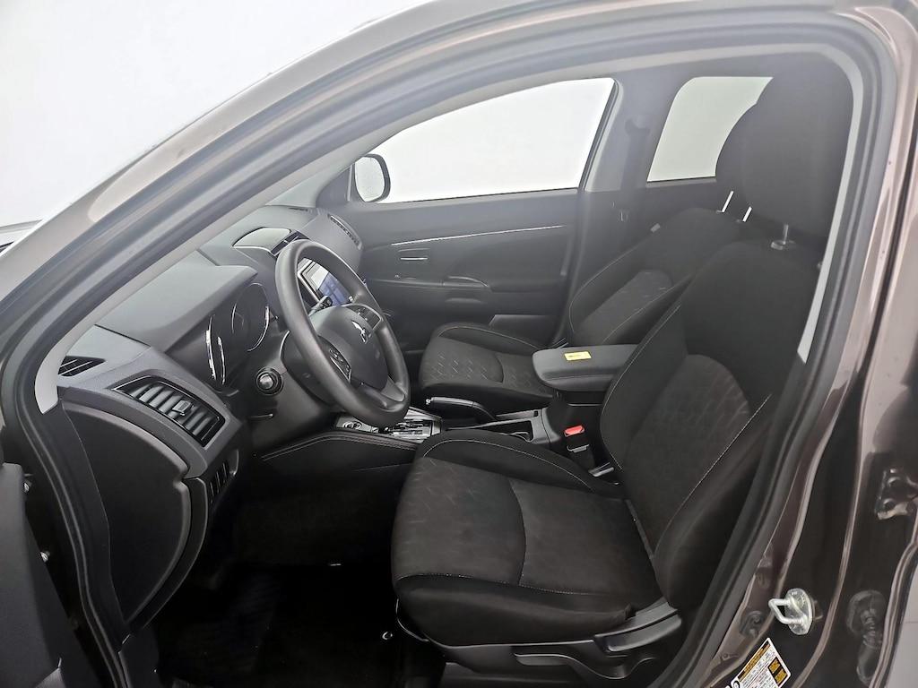 used 2020 Mitsubishi Outlander Sport car, priced at $18,998