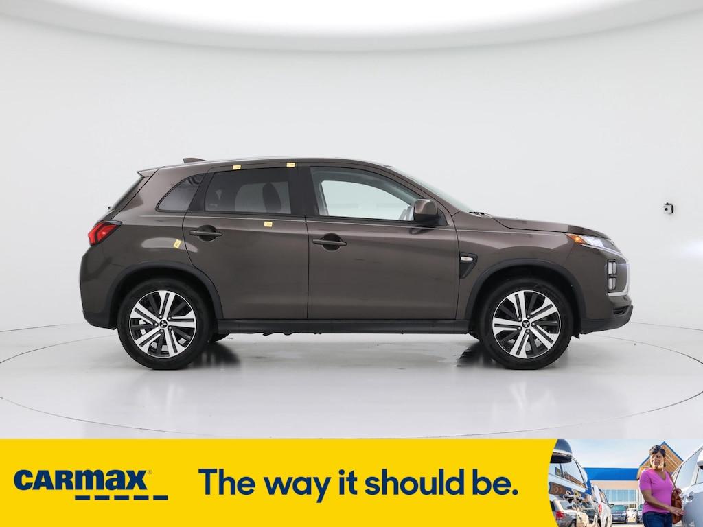 used 2020 Mitsubishi Outlander Sport car, priced at $18,998