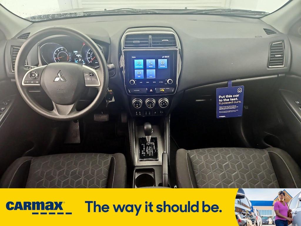 used 2020 Mitsubishi Outlander Sport car, priced at $18,998