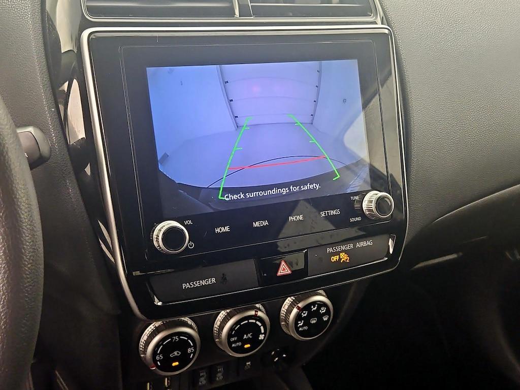 used 2020 Mitsubishi Outlander Sport car, priced at $18,998