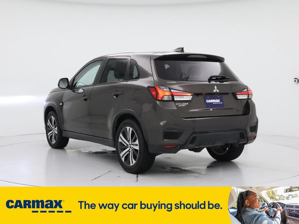 used 2020 Mitsubishi Outlander Sport car, priced at $18,998