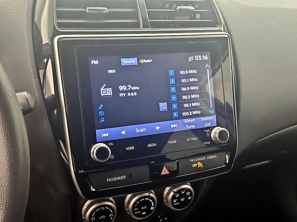 used 2020 Mitsubishi Outlander Sport car, priced at $18,998