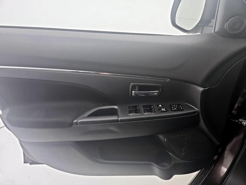 used 2020 Mitsubishi Outlander Sport car, priced at $18,998