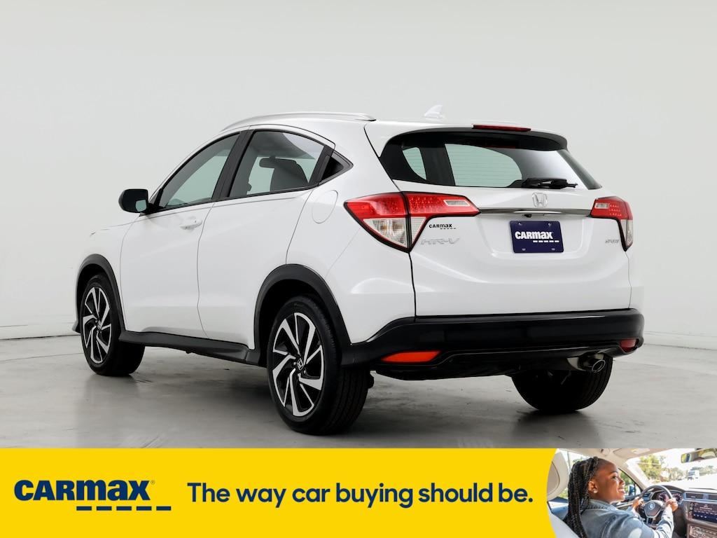 used 2020 Honda HR-V car, priced at $22,998