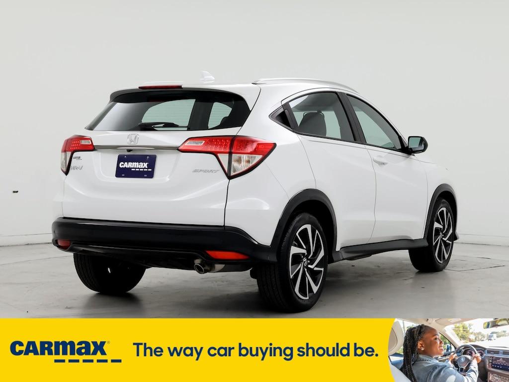 used 2020 Honda HR-V car, priced at $22,998