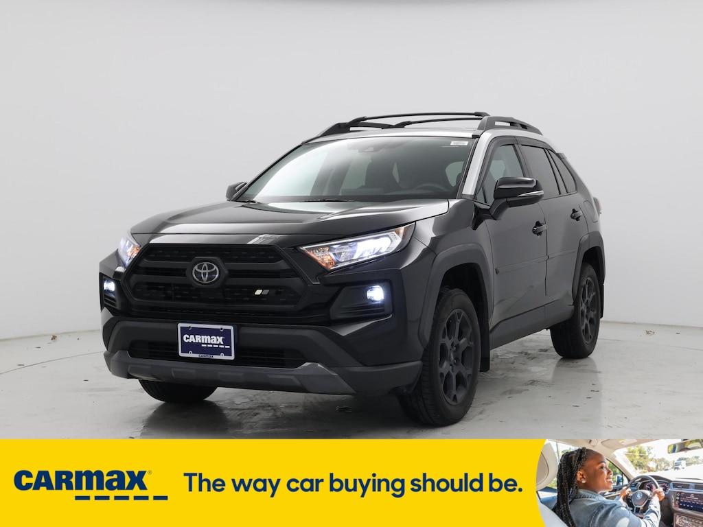 used 2020 Toyota RAV4 car, priced at $30,998