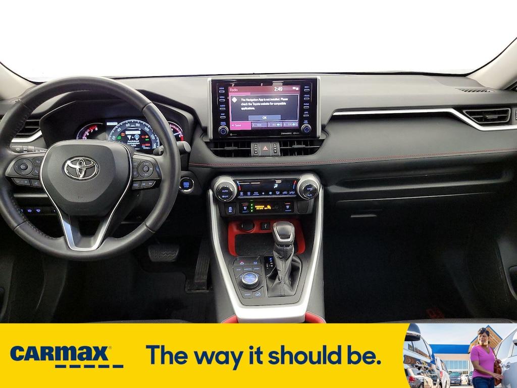used 2020 Toyota RAV4 car, priced at $30,998