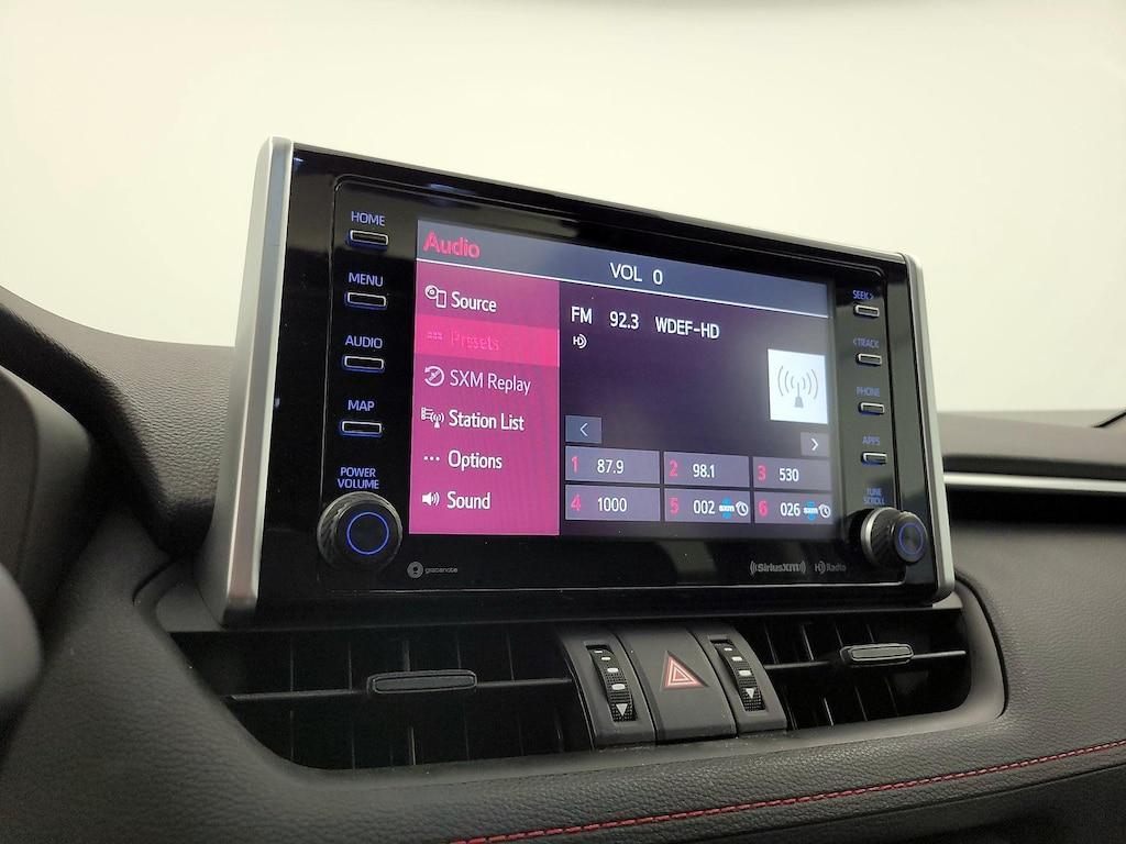 used 2020 Toyota RAV4 car, priced at $30,998