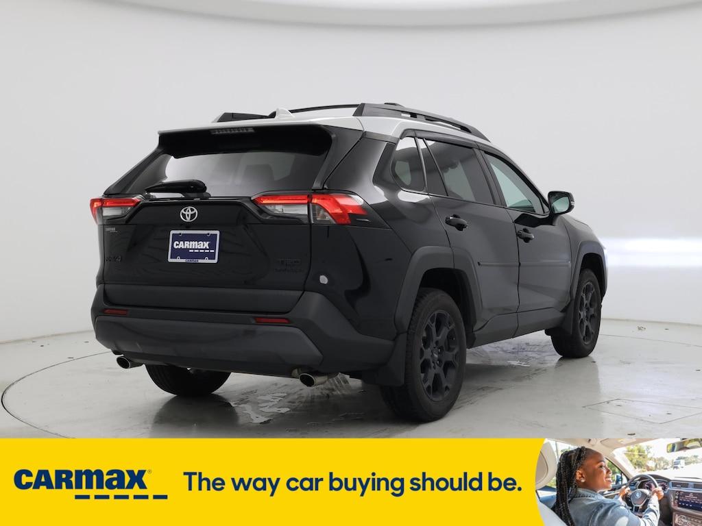 used 2020 Toyota RAV4 car, priced at $30,998
