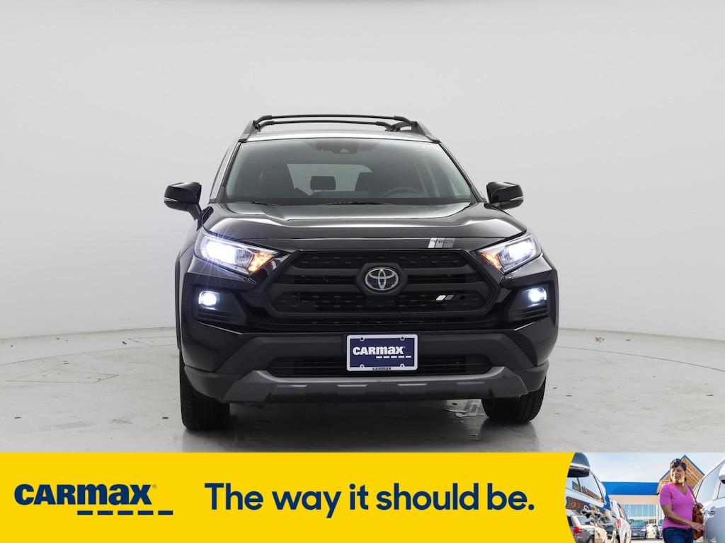 used 2020 Toyota RAV4 car, priced at $30,998