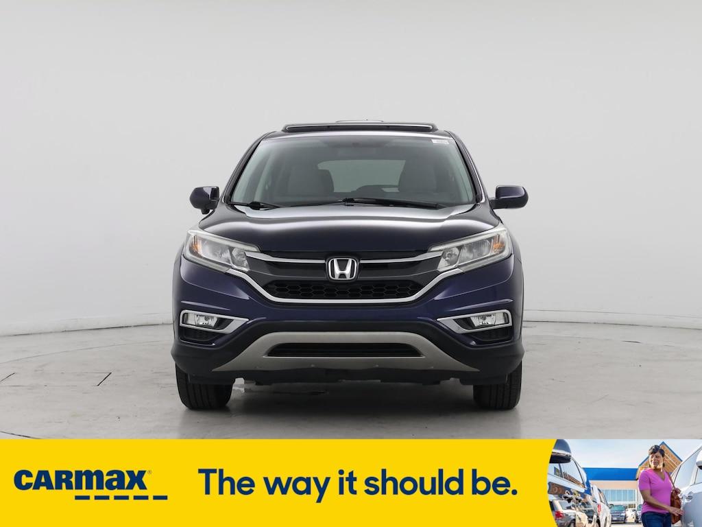 used 2015 Honda CR-V car, priced at $17,998