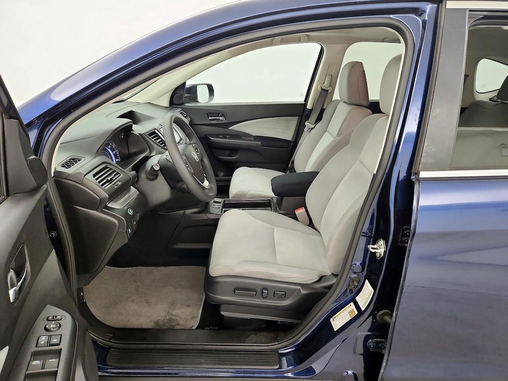 used 2015 Honda CR-V car, priced at $17,998