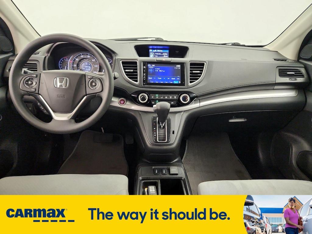 used 2015 Honda CR-V car, priced at $17,998
