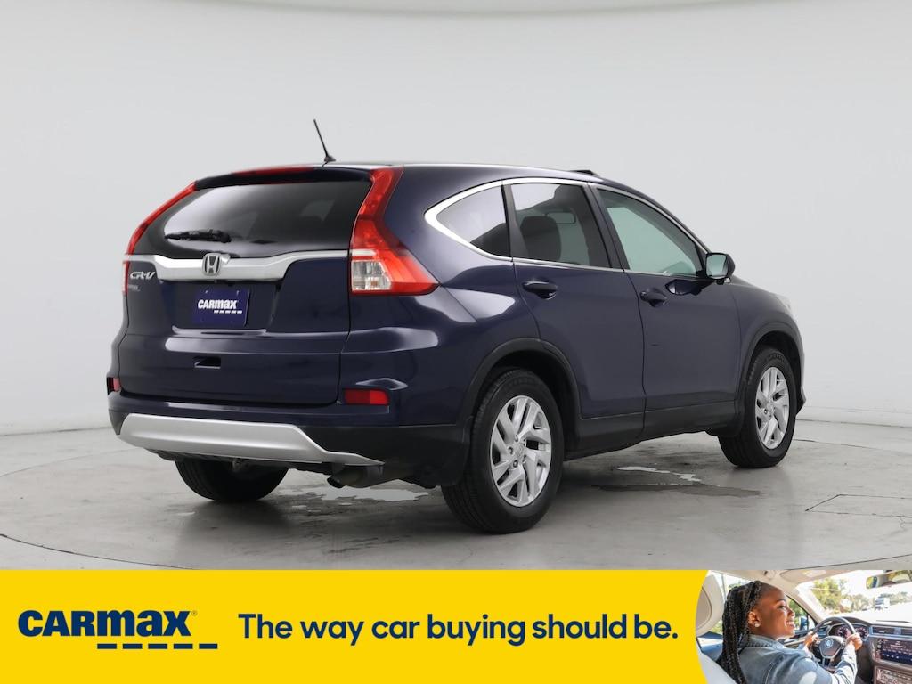 used 2015 Honda CR-V car, priced at $17,998