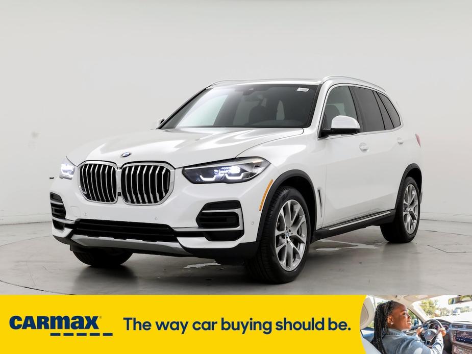 used 2023 BMW X5 car, priced at $41,998