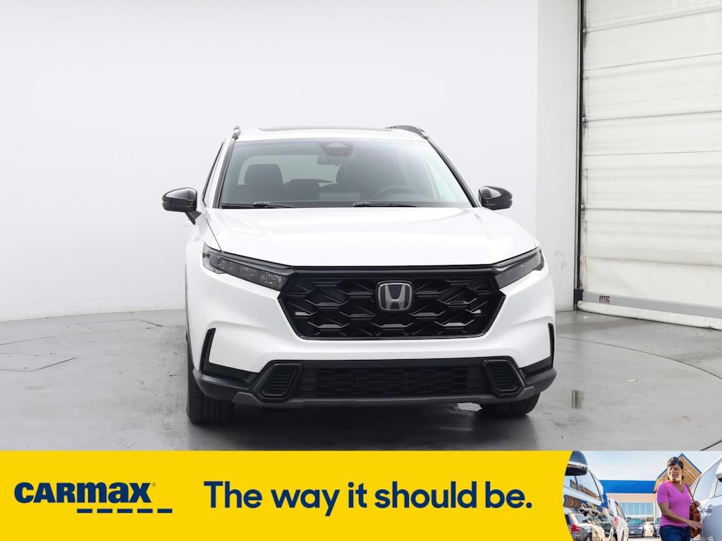 used 2023 Honda CR-V Hybrid car, priced at $30,998