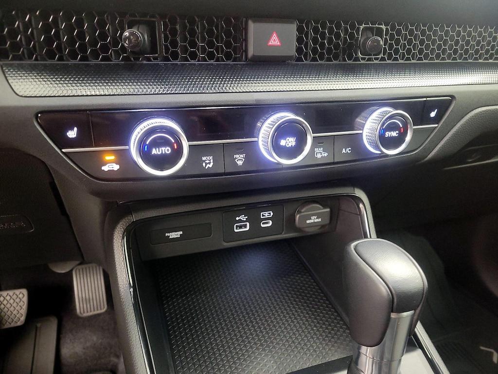 used 2023 Honda CR-V Hybrid car, priced at $30,998