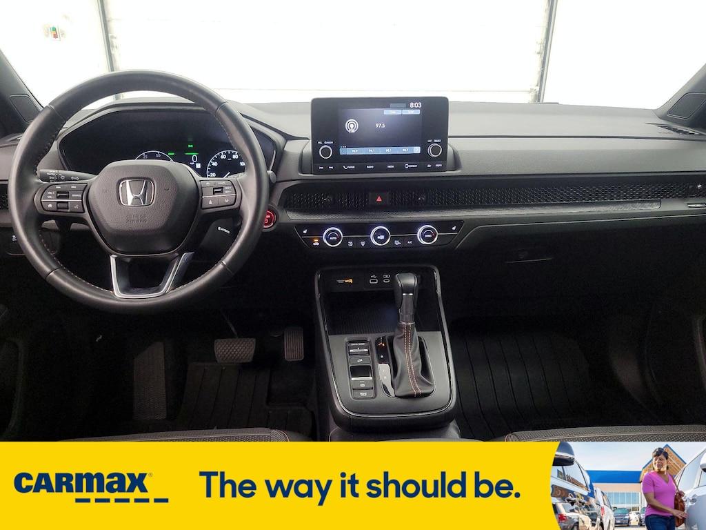 used 2023 Honda CR-V Hybrid car, priced at $30,998