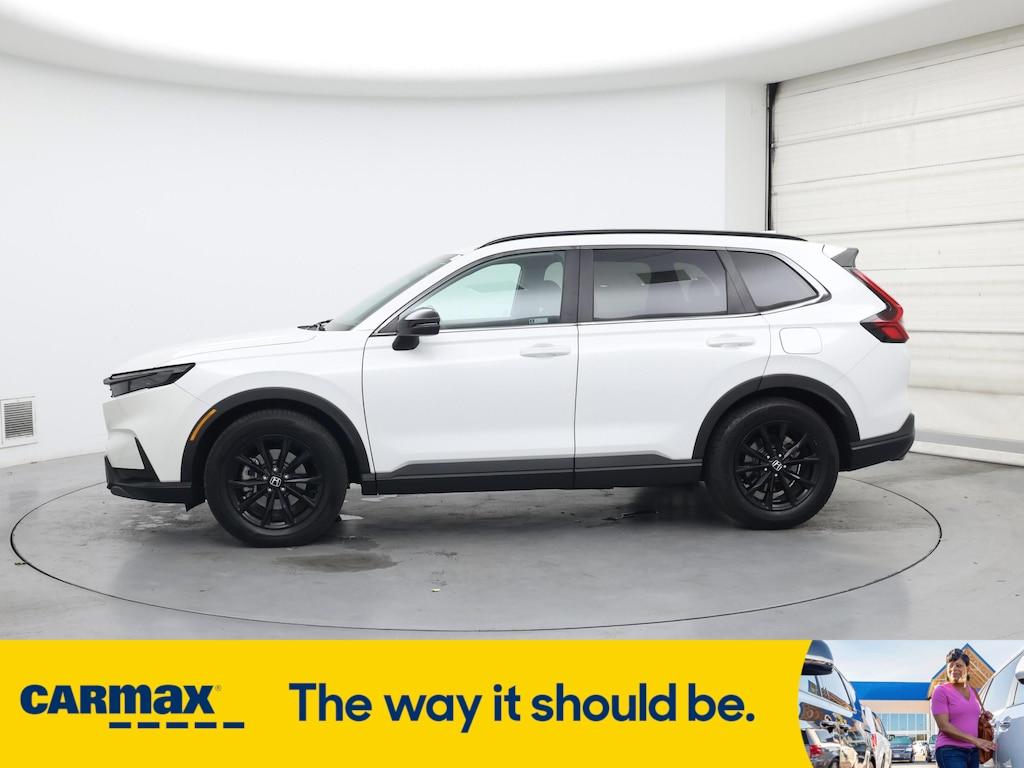 used 2023 Honda CR-V Hybrid car, priced at $30,998