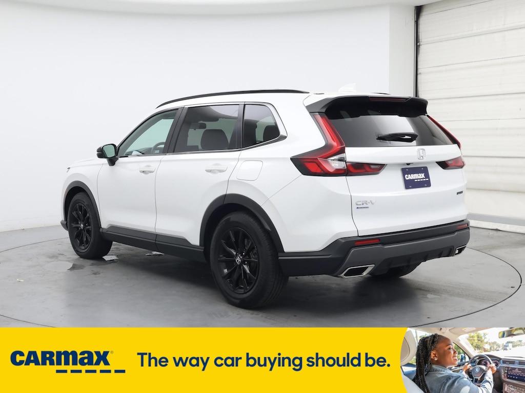 used 2023 Honda CR-V Hybrid car, priced at $30,998