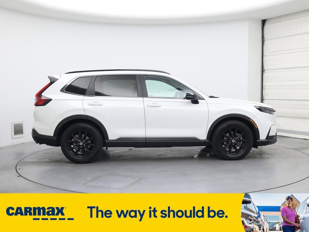 used 2023 Honda CR-V Hybrid car, priced at $30,998