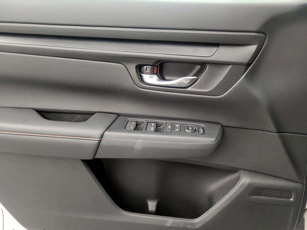 used 2023 Honda CR-V Hybrid car, priced at $30,998