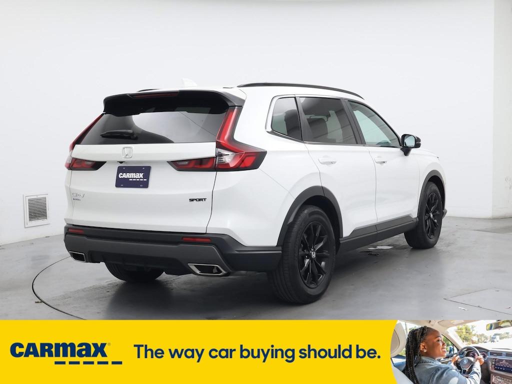 used 2023 Honda CR-V Hybrid car, priced at $30,998