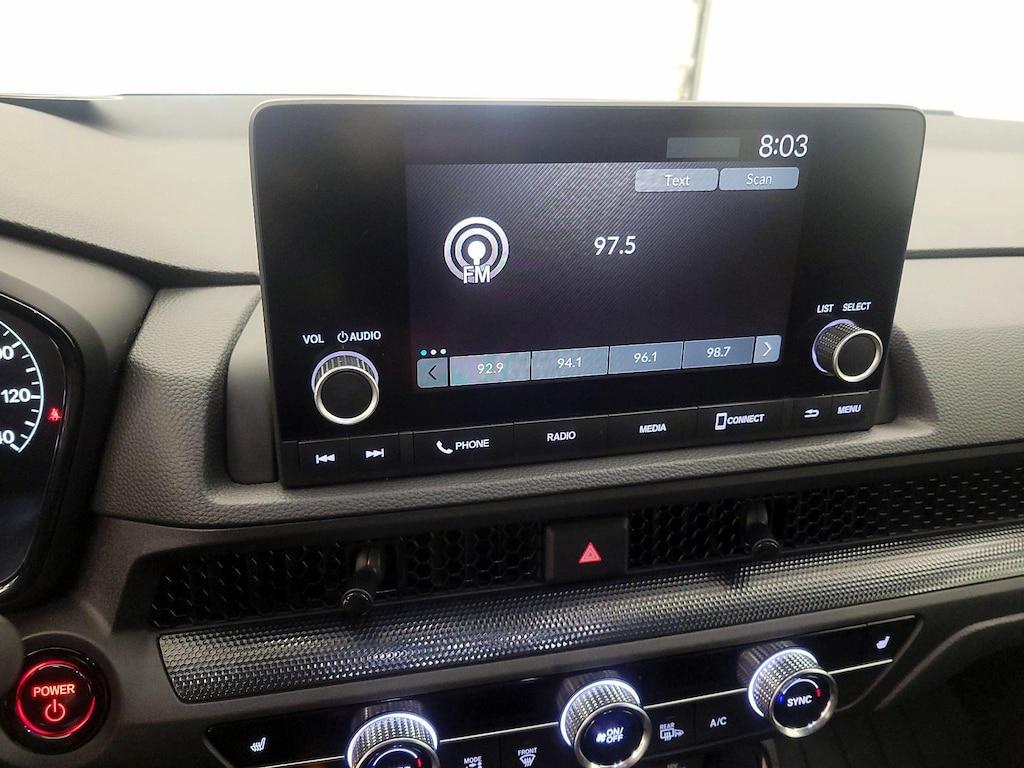 used 2023 Honda CR-V Hybrid car, priced at $30,998