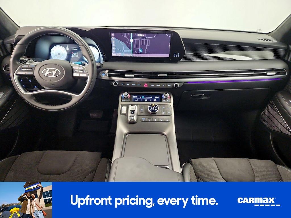 used 2025 Hyundai Palisade car, priced at $46,998