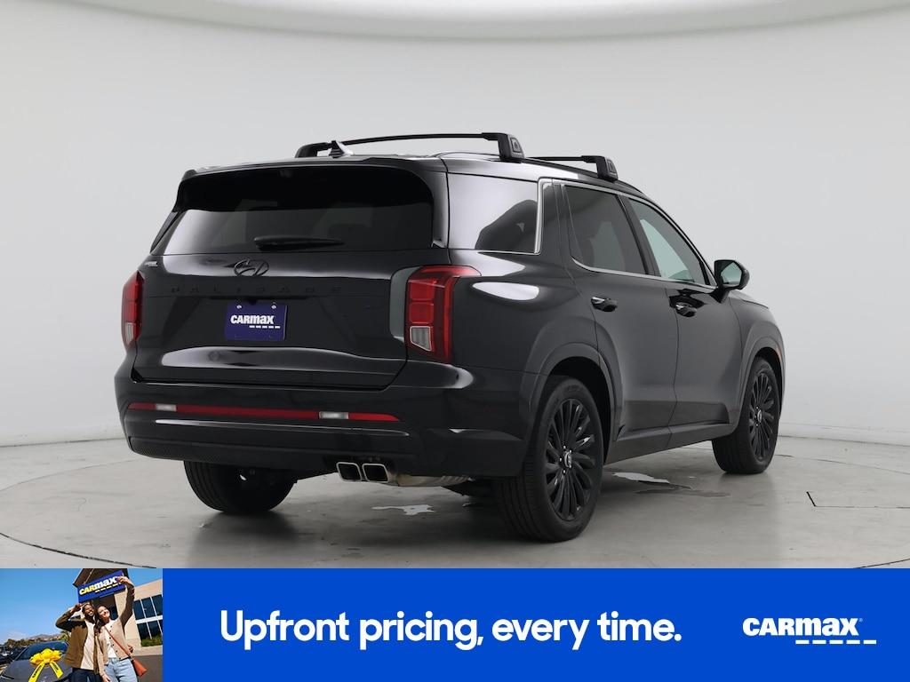 used 2025 Hyundai Palisade car, priced at $46,998
