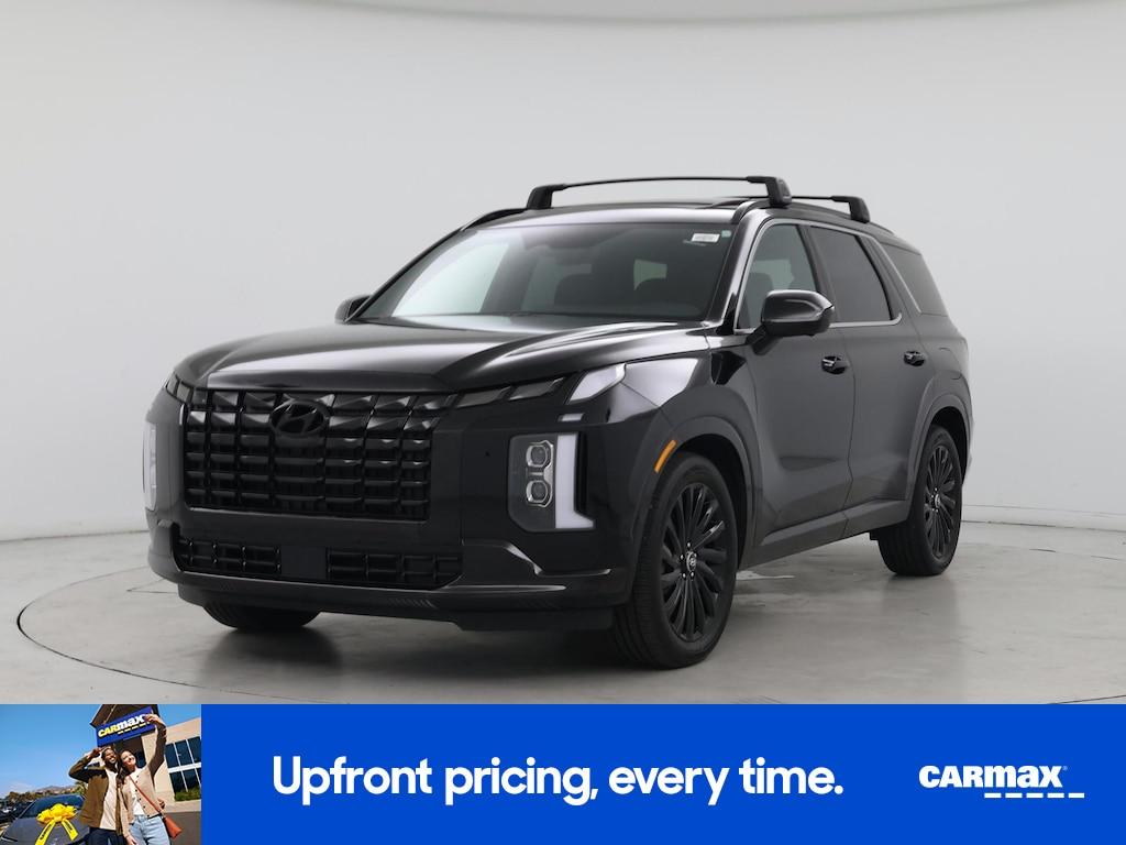 used 2025 Hyundai Palisade car, priced at $46,998