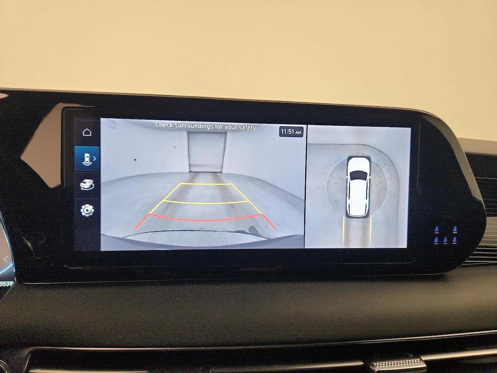 used 2025 Hyundai Palisade car, priced at $46,998