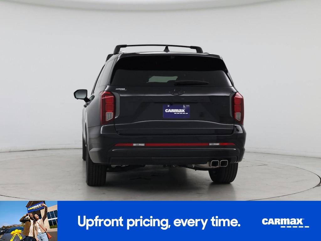 used 2025 Hyundai Palisade car, priced at $46,998
