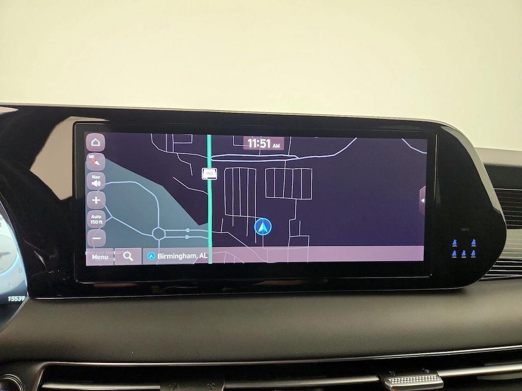 used 2025 Hyundai Palisade car, priced at $46,998