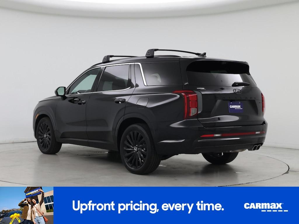 used 2025 Hyundai Palisade car, priced at $46,998