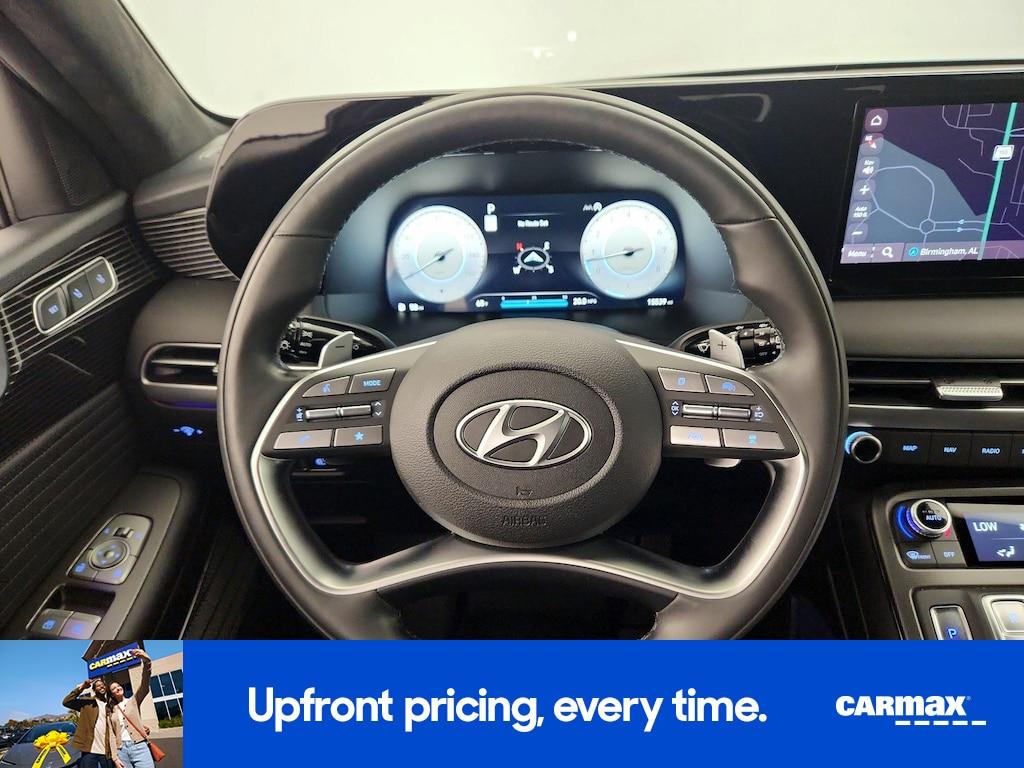 used 2025 Hyundai Palisade car, priced at $46,998