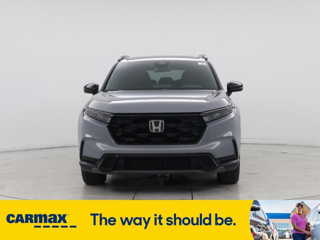 used 2023 Honda CR-V Hybrid car, priced at $32,998