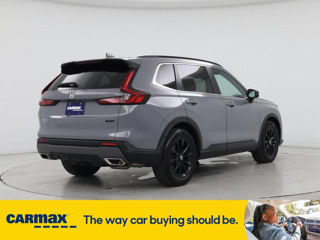used 2023 Honda CR-V Hybrid car, priced at $32,998