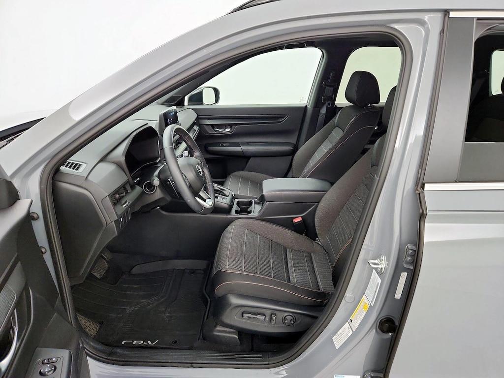 used 2023 Honda CR-V Hybrid car, priced at $32,998