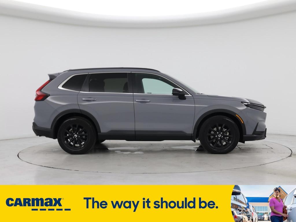 used 2023 Honda CR-V Hybrid car, priced at $32,998