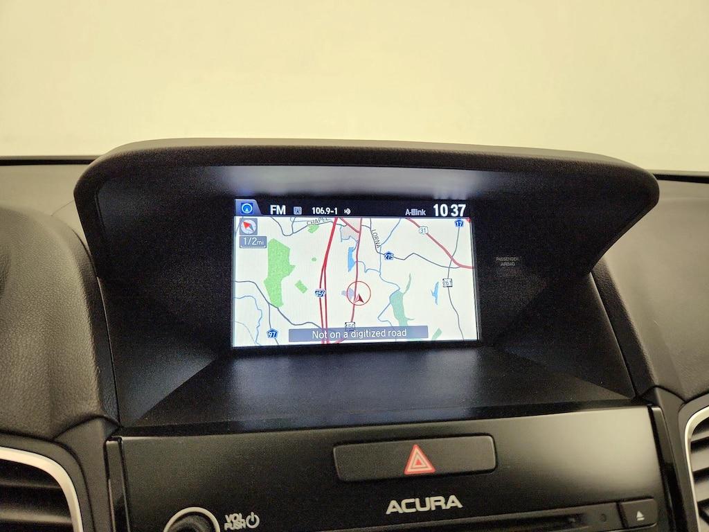used 2017 Acura RDX car, priced at $16,998
