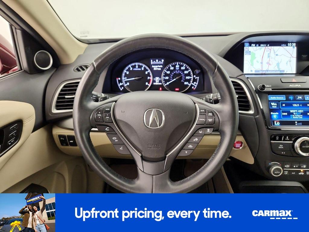 used 2017 Acura RDX car, priced at $16,998