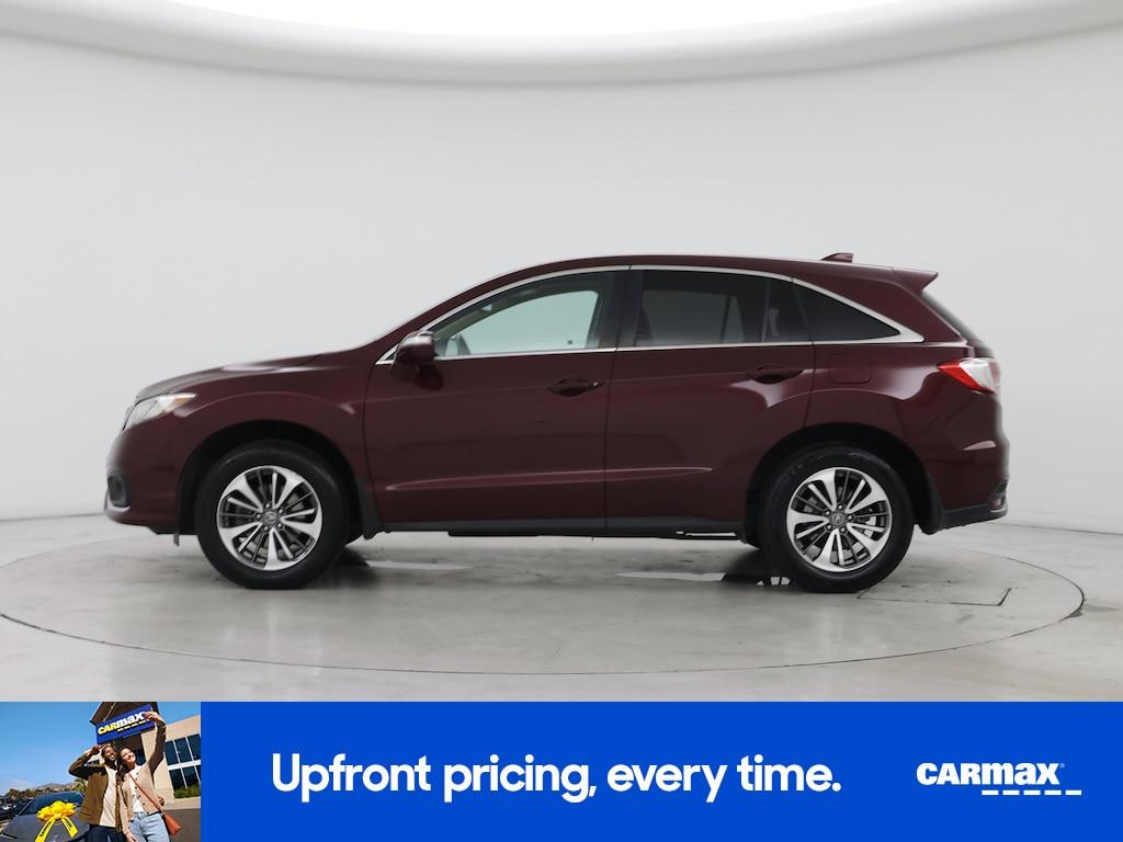 used 2017 Acura RDX car, priced at $16,998