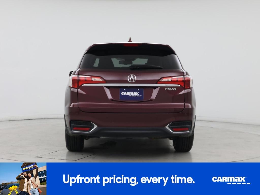 used 2017 Acura RDX car, priced at $16,998