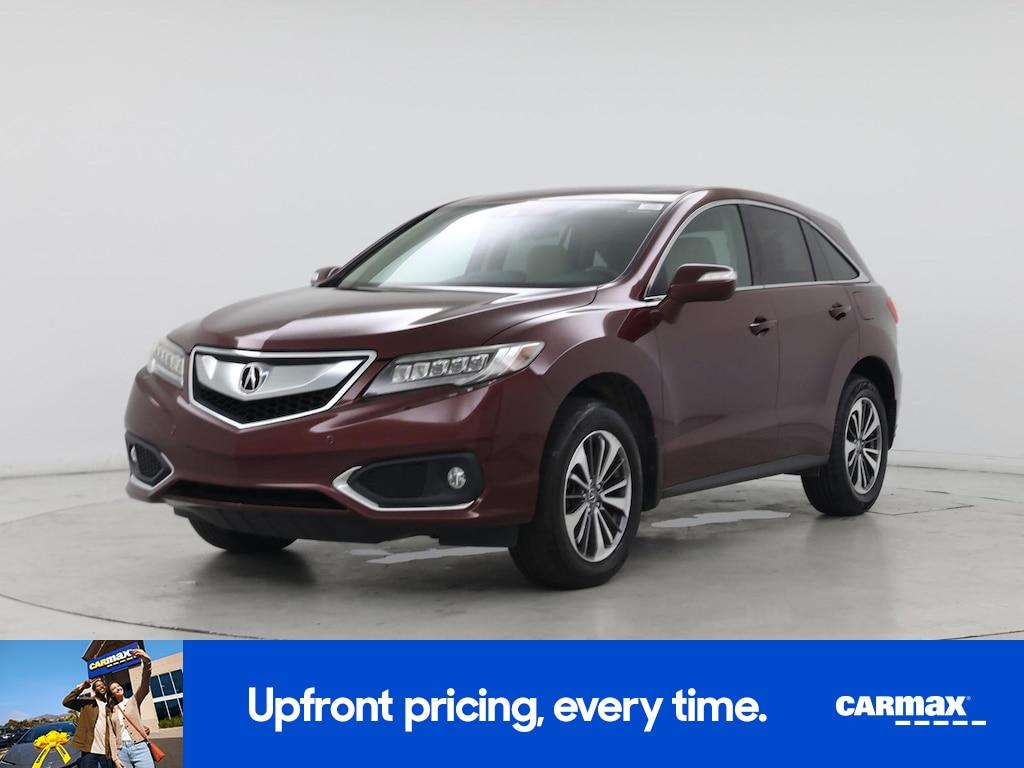 used 2017 Acura RDX car, priced at $16,998