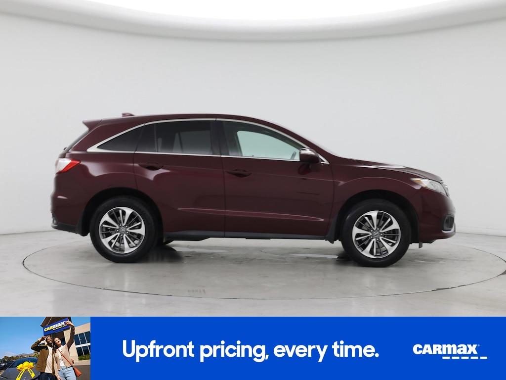 used 2017 Acura RDX car, priced at $16,998