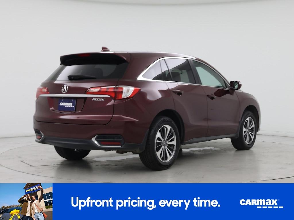 used 2017 Acura RDX car, priced at $16,998