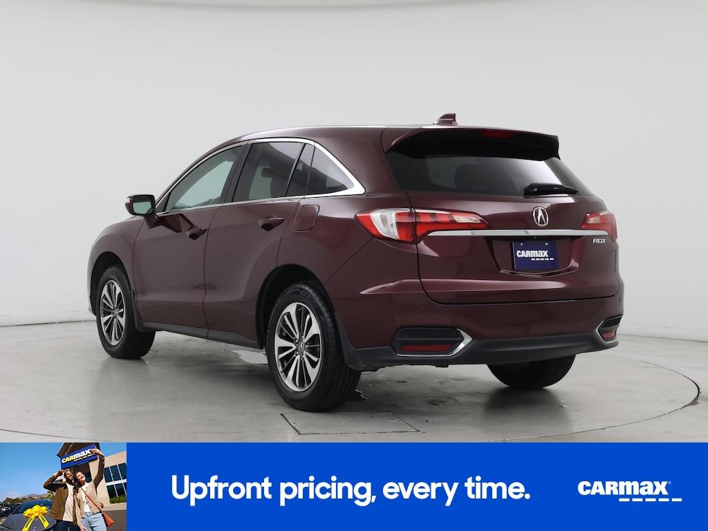 used 2017 Acura RDX car, priced at $16,998