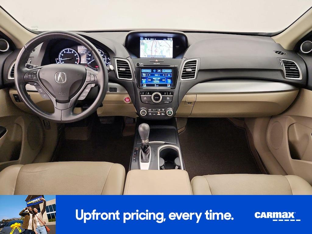 used 2017 Acura RDX car, priced at $16,998