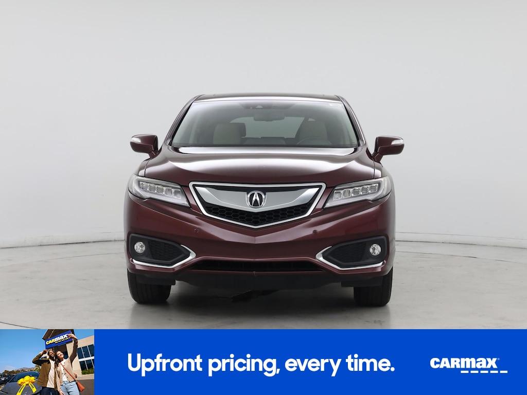 used 2017 Acura RDX car, priced at $16,998